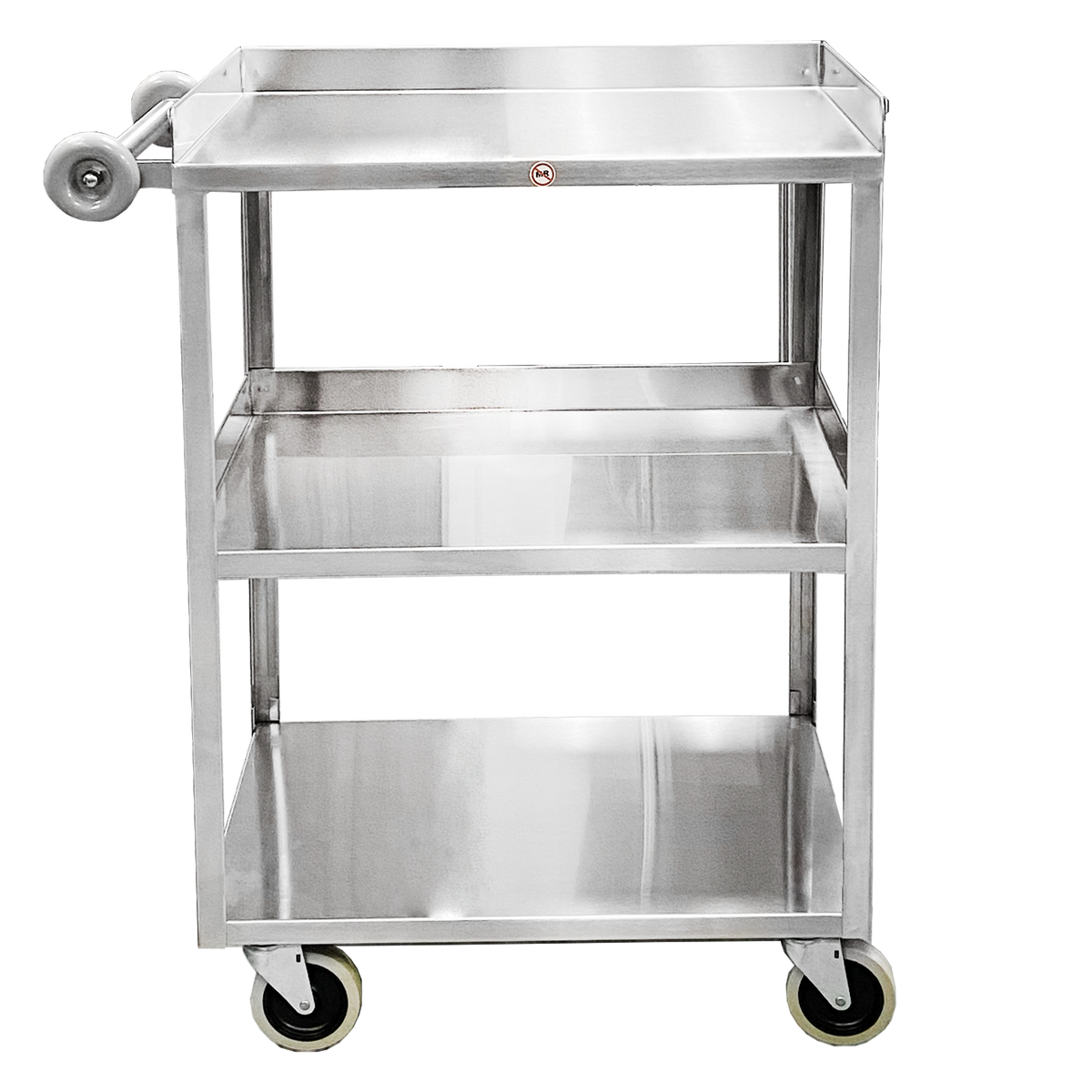 Blickman 7534SS light duty utility cart
