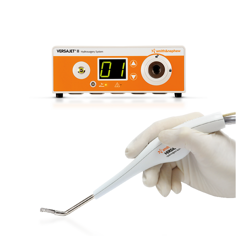 Smith & Nephew Versajet II Console with Footswitch