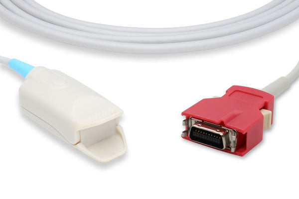 Cables & Sensors Masimo Compatible Direct-Connect SpO2 Sensor - 2053