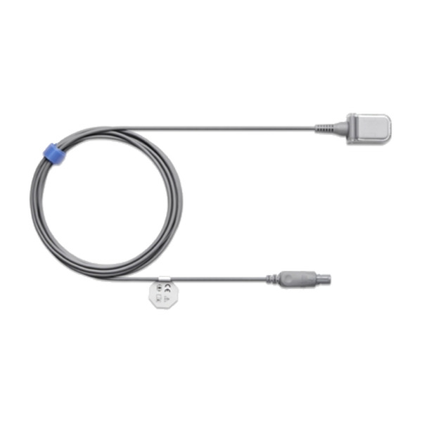 Edan SpO2 Extension Cable, Lemo to DB9, 2 m (EXT.L2D.2M)