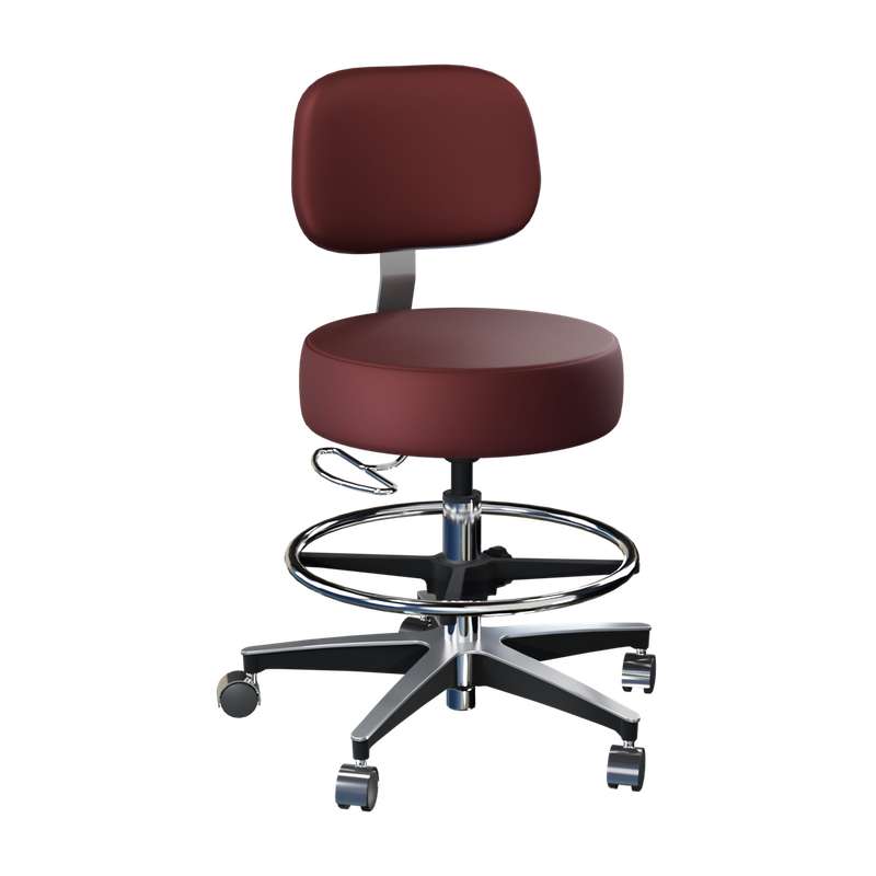 11001BFR-Century-with-Backrest-and-Footring_Cabernet