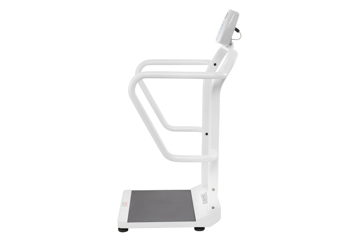 Health o meter 1100KL bariatric platform scale - view 2