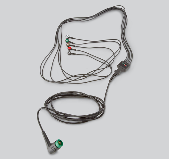 Stryker LIFEPAK 15 / 20e ECG Cable - image 2