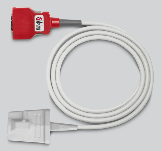 Stryker Masimo DBI-DC8 Adult Reusable Direct Connect Soft Sensor - 11171-000053
