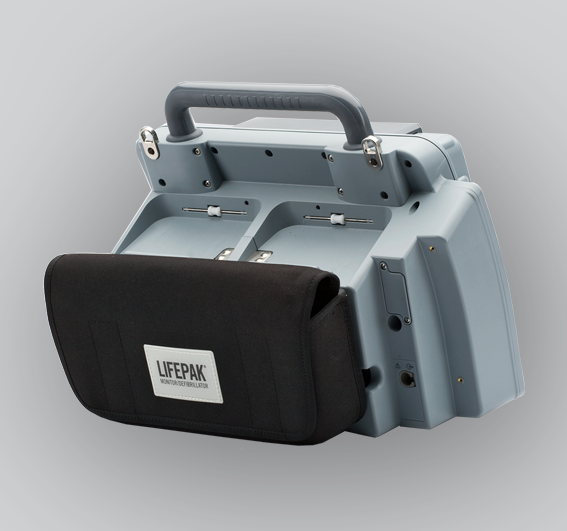 Stryker LIFEPAK 15 Back Pouch - 11260-000039