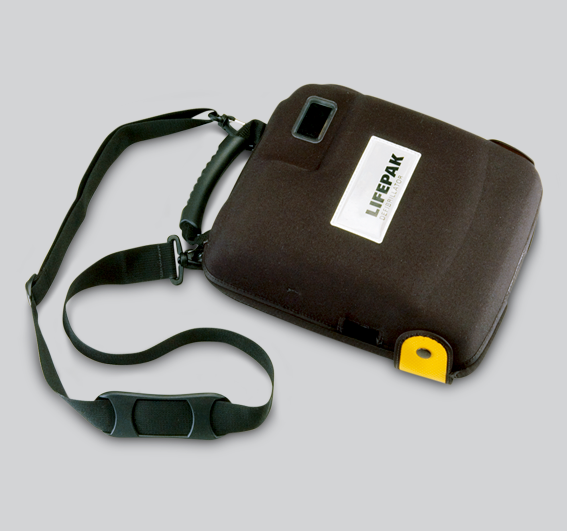 Stryker LIFEPAK 1000 Soft Shell Carrying Case - 11425-000007