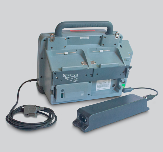 Stryker LIFEPAK 15 Power Adapter Attachment Kit - 11577-000019