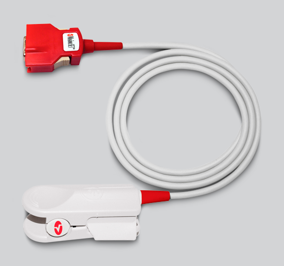 Stryker Masimo RED Reusable Direct Connect SpO2 Sensors (3 ft)