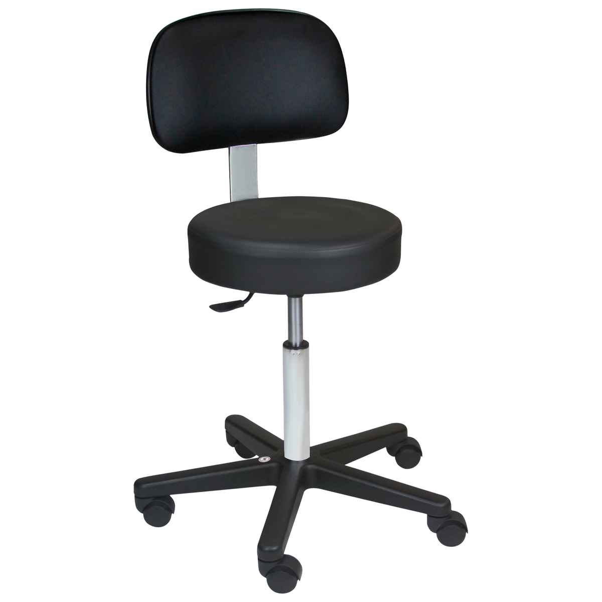 Blickman 1200 Economy Pneumatic Exam Stool