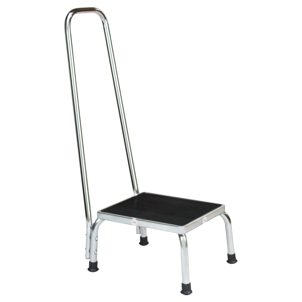 Blickman 1250 chrome step stool