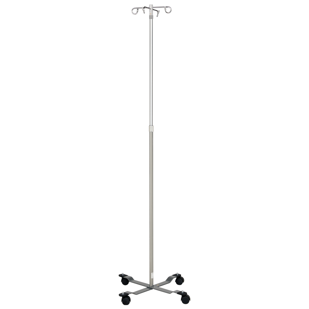 Blickman 1305-4 IV stand with 4-hook removable adapter