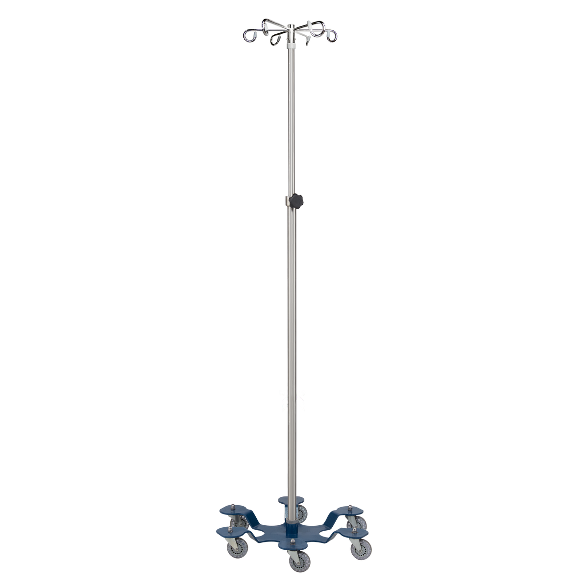 Blickman 1370 / 1371 Low Center of Gravity 6-Leg IV Stands 1370-6