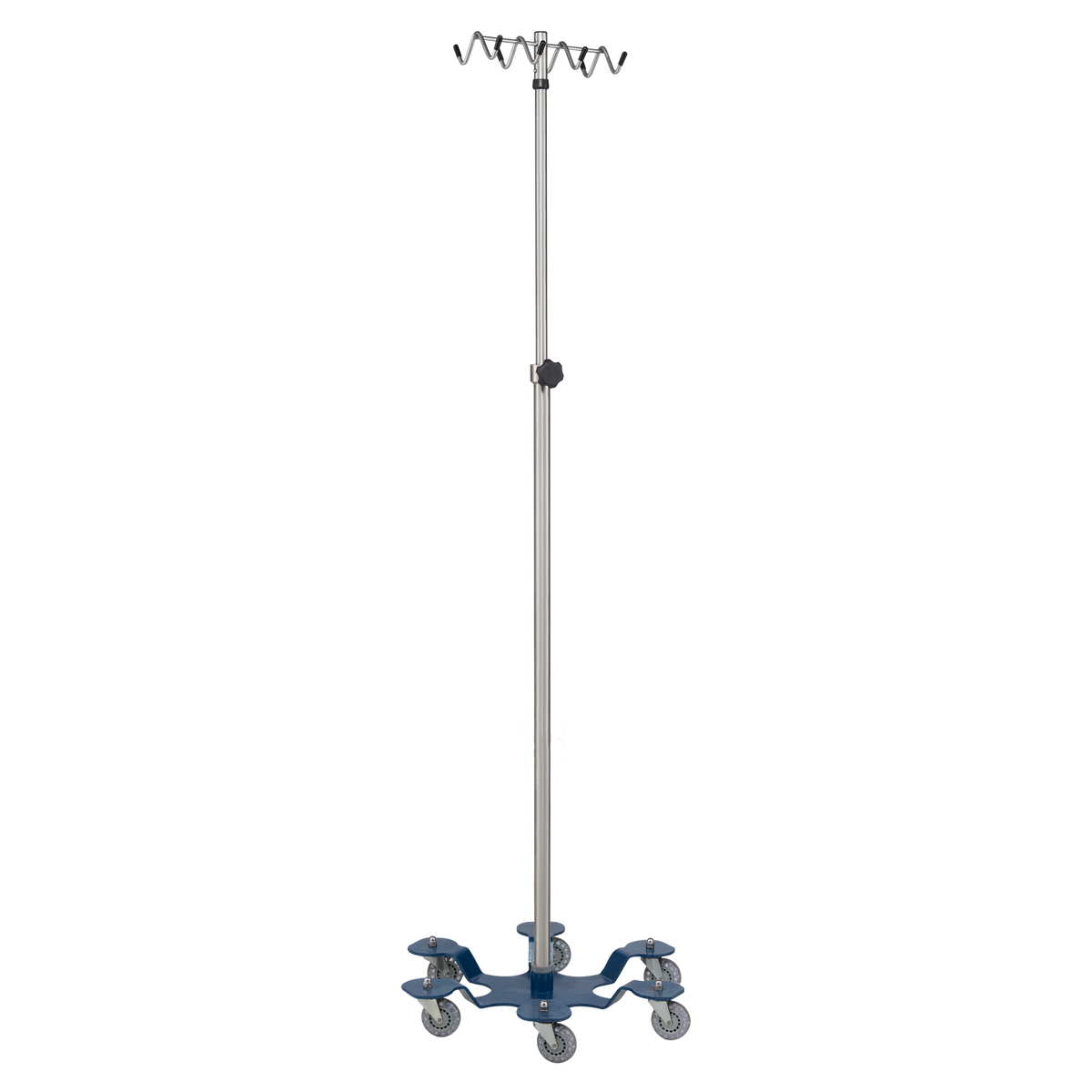 Blickman 1370 / 1371 Low Center of Gravity 6-Leg IV Stands 1370-RH