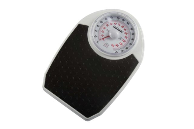 Health o meter 142KL large dial mechanical floor scale
