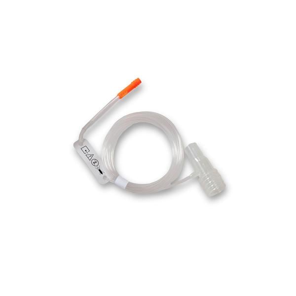 ZOLL Microstream Advance CO2 FilterLine, Intubated Adult/Pediatric, Short-Term, 25/Box (8300-000208)