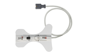 Welch Allyn Spot Vital Signs Accessory – Finger Sensor, Adhesive, Adult, 20/cs (LNCS-ADTX)