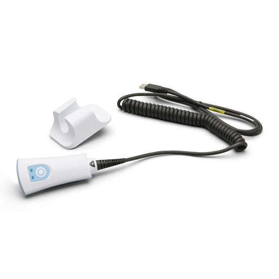 Welch Allyn Connex Spot Monitor – Barcode Scanner with Holder (7000-916HS)
