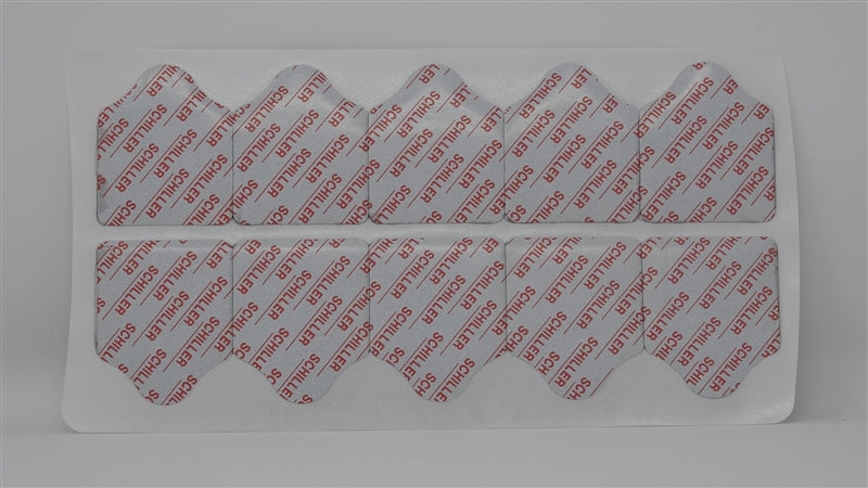 Schiller Bio-Adhesive Electrodes (Set of 1000)