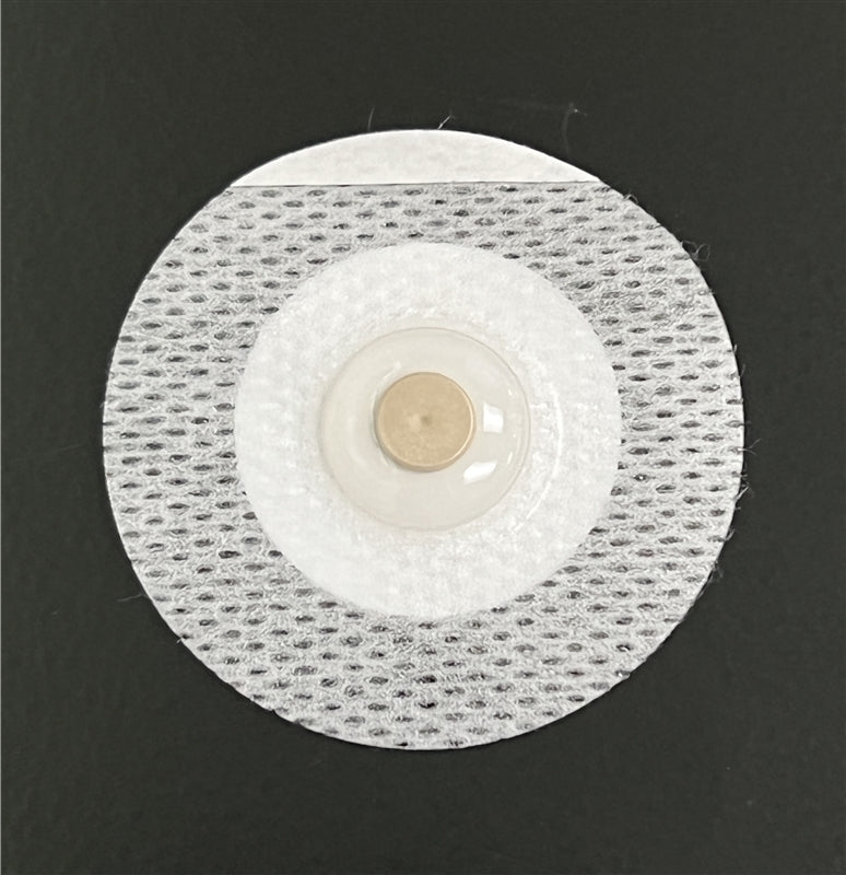 Schiller Holter Snap Electrode with Aqua-Tac Gel - Box of 1500