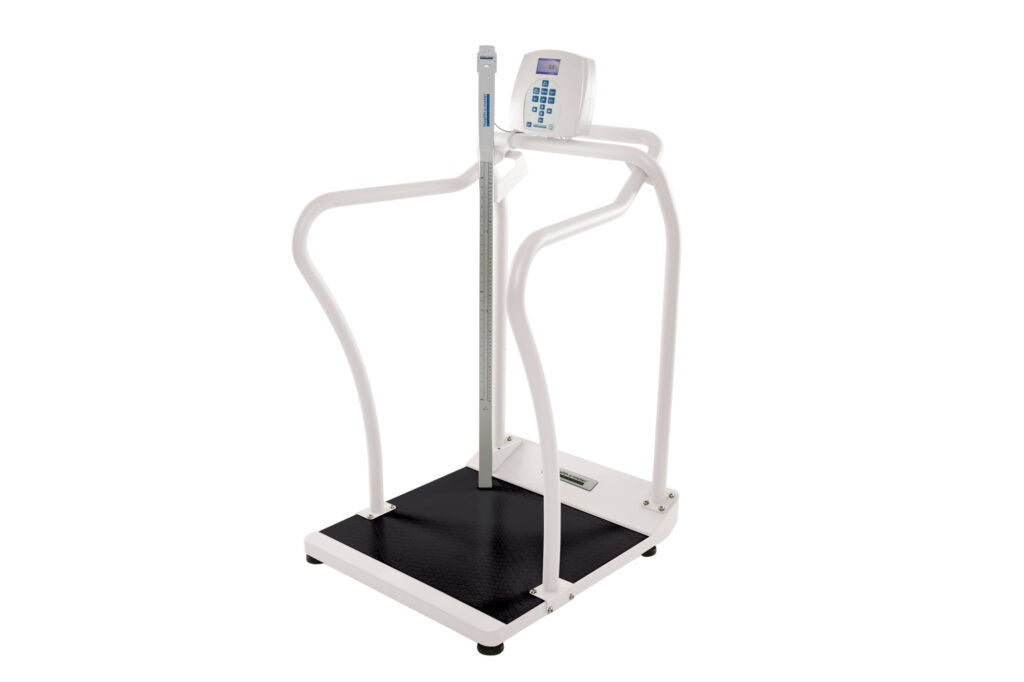 Health o meter 2101KL stand-on bariatric scale - view 4