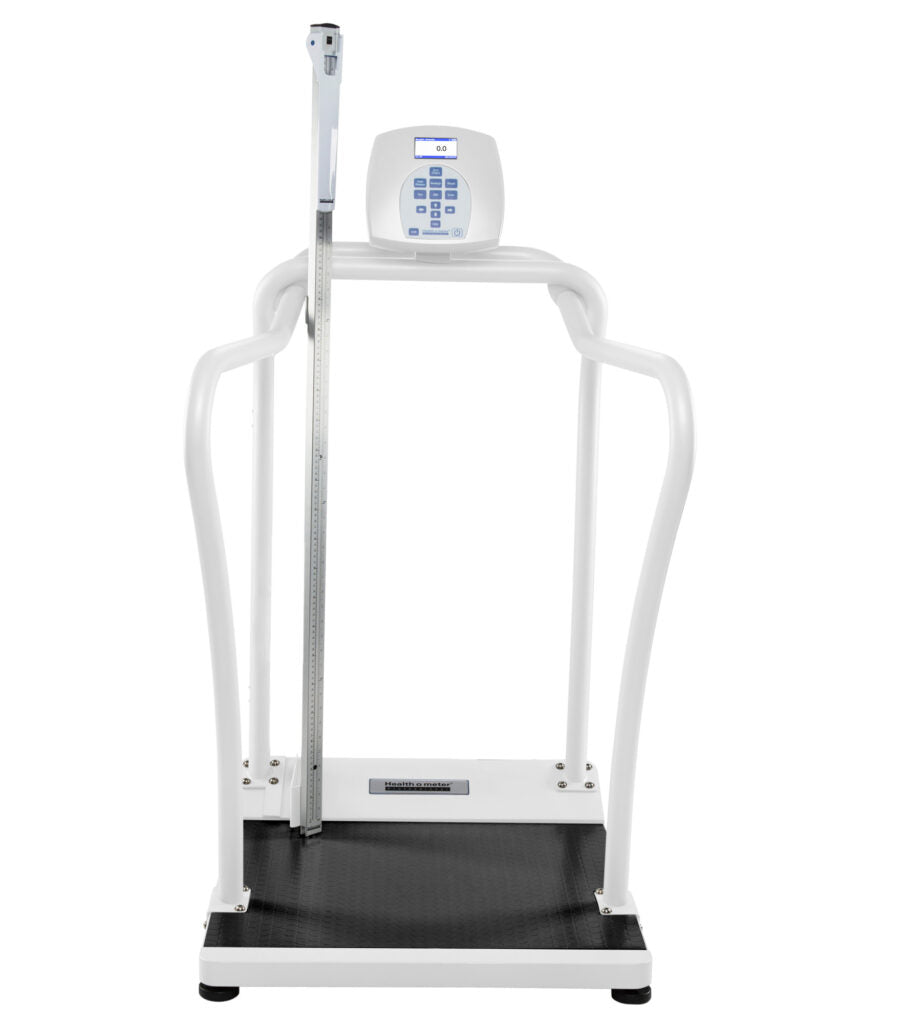 Health o meter 2101KL stand-on bariatric scale - view 3