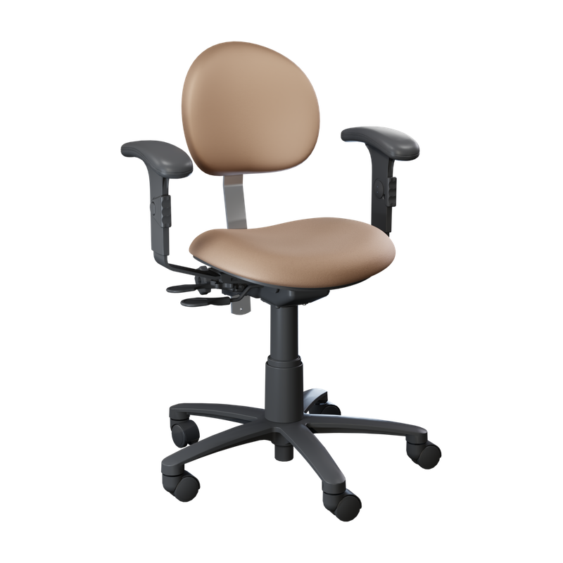 21435BA-Millennium-Ergonomic-with-Armrest_Cocoa