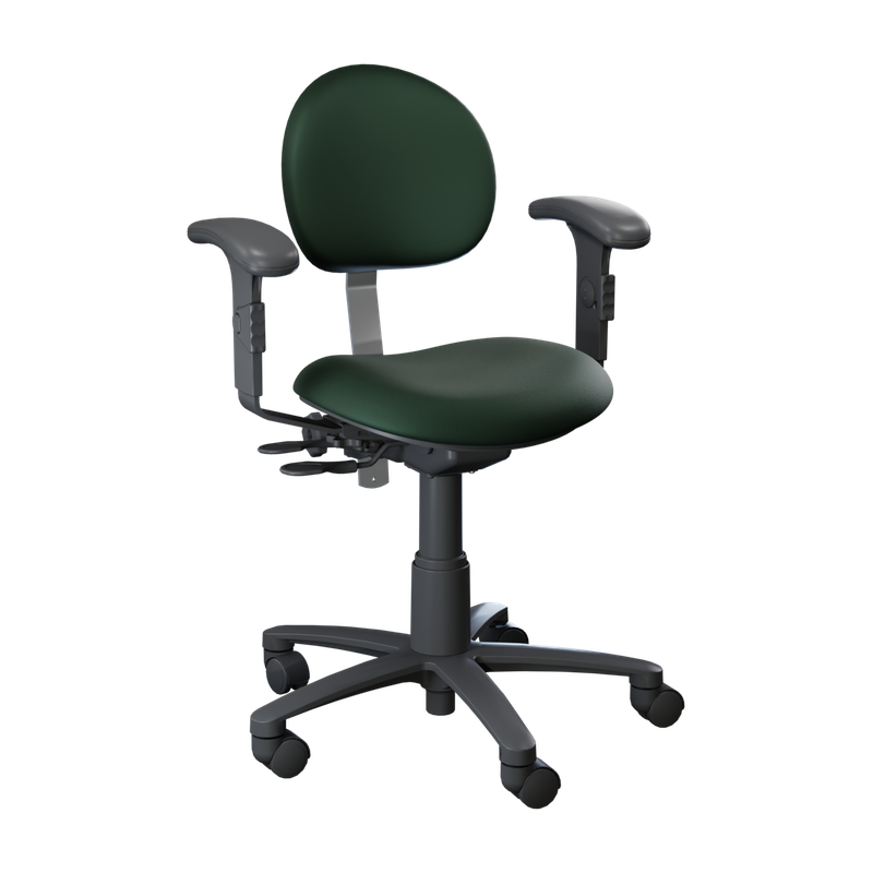 21435BA-Millennium-Ergonomic-with-Armrest_Deep_Sea