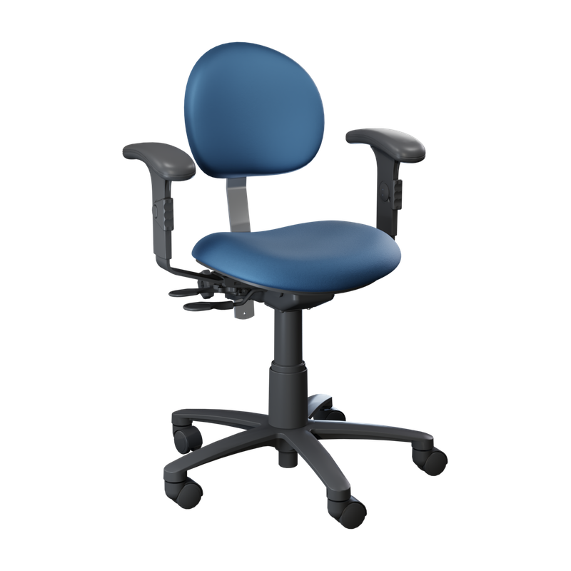 21435BA-Millennium-Ergonomic-with-Armrest_Sapphire