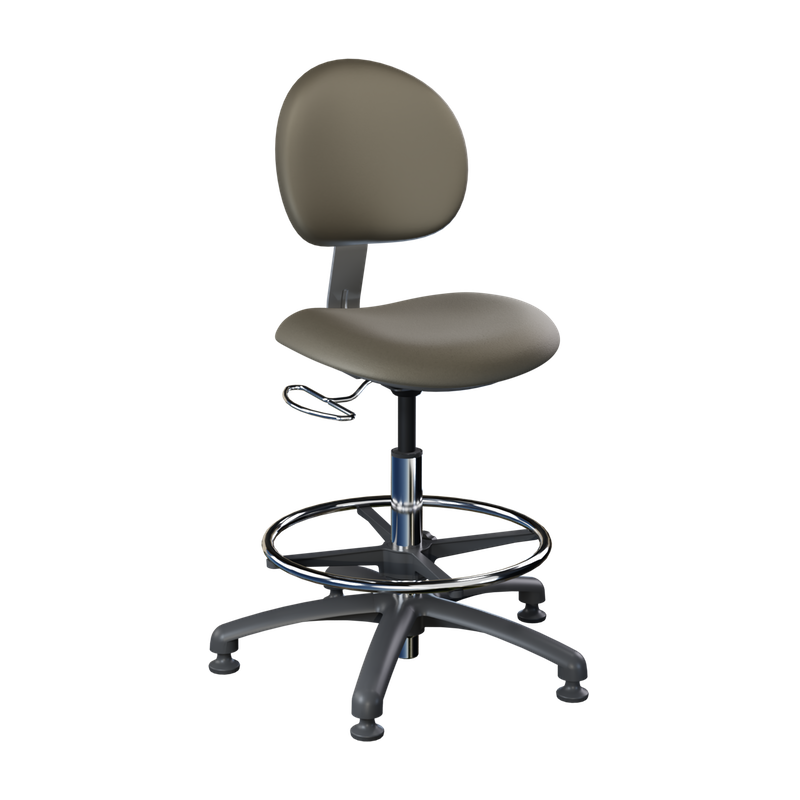 21520B-Millennium-Lab-with-Glides-_Gunmetal