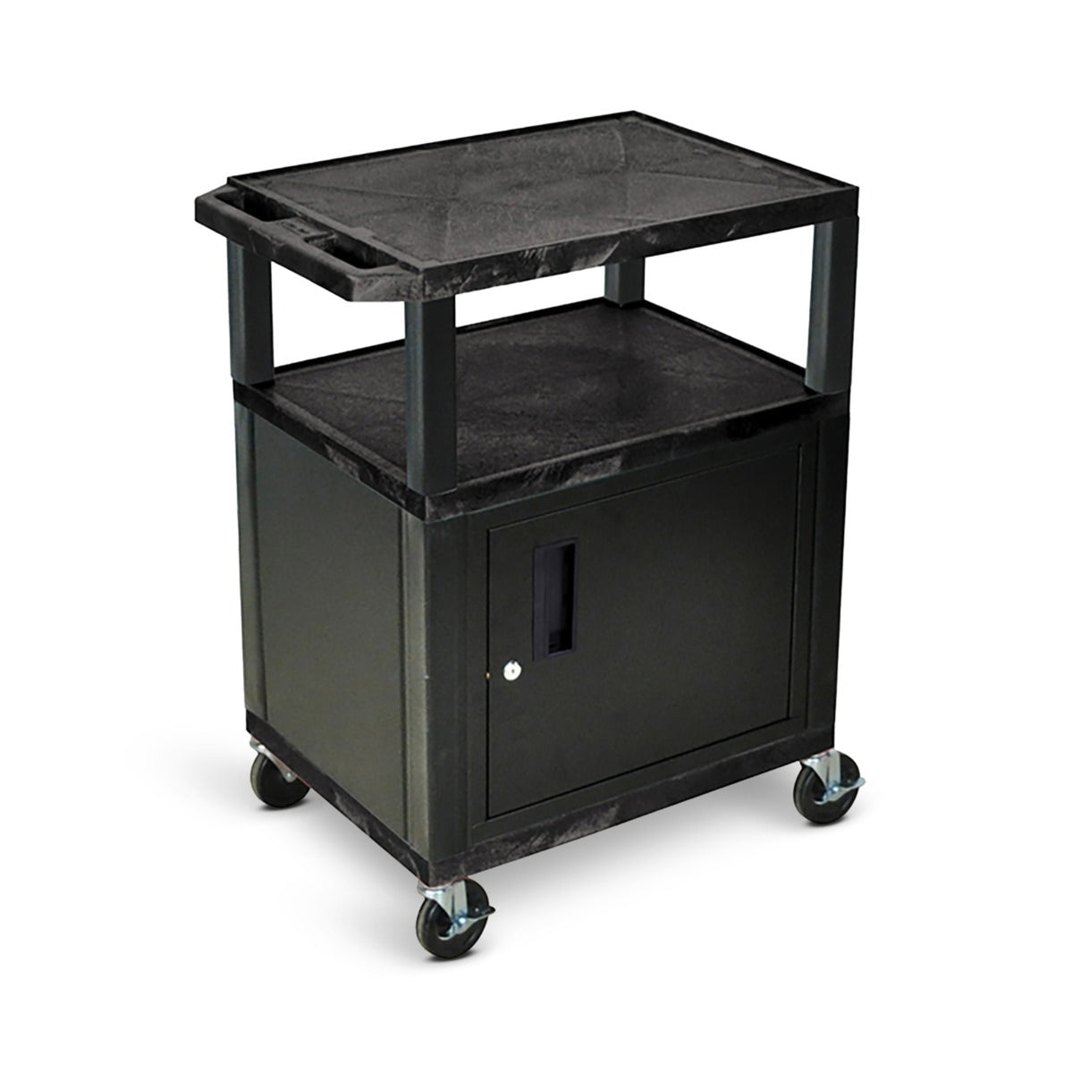 Health o meter 2210CART rolling scale cart