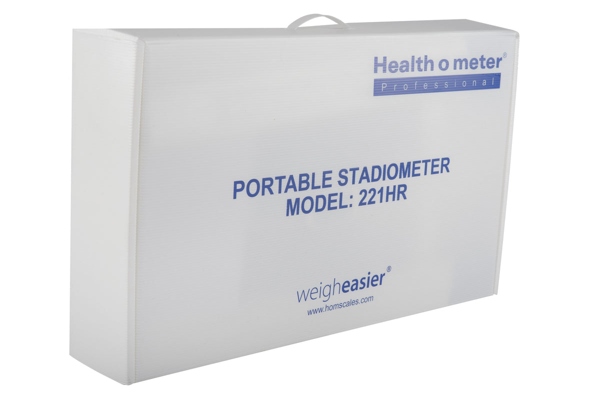 Health o meter 221HR portable stadiometer
