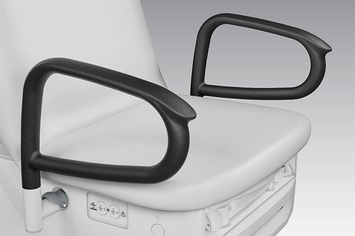Ritter Exam Chair Assist Arms
