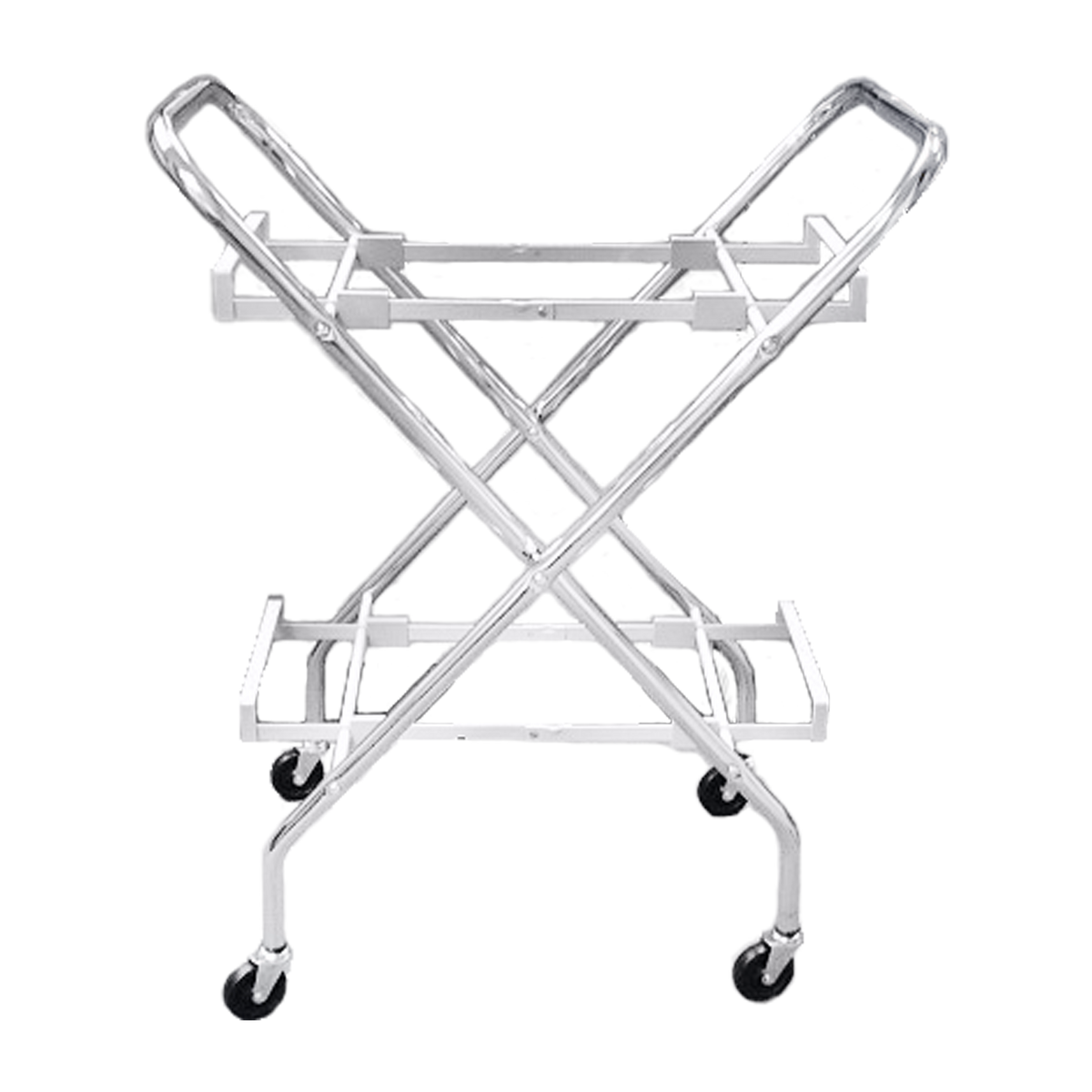 Blickman 2440 folding utility cart frame