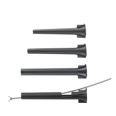 MacroView™ Reusable Specula Set, Veterinary Use Only
