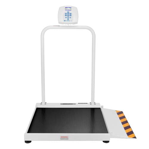 Health o meter 2500KL wheelchair ramp scale