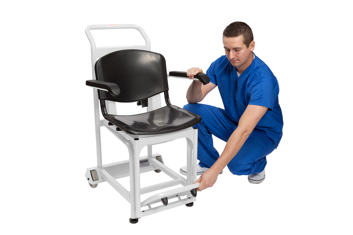 Health o meter 2595KL digital chair scale - view 4