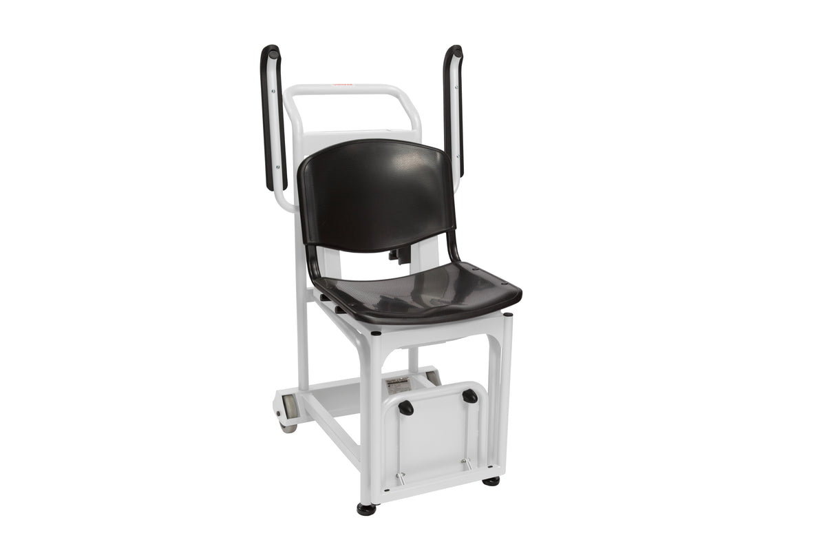 Health o meter 2595KL digital chair scale - view 3