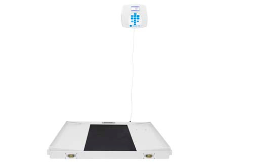 Health o meter 2700KL extra-large wheelchair scale - view 3