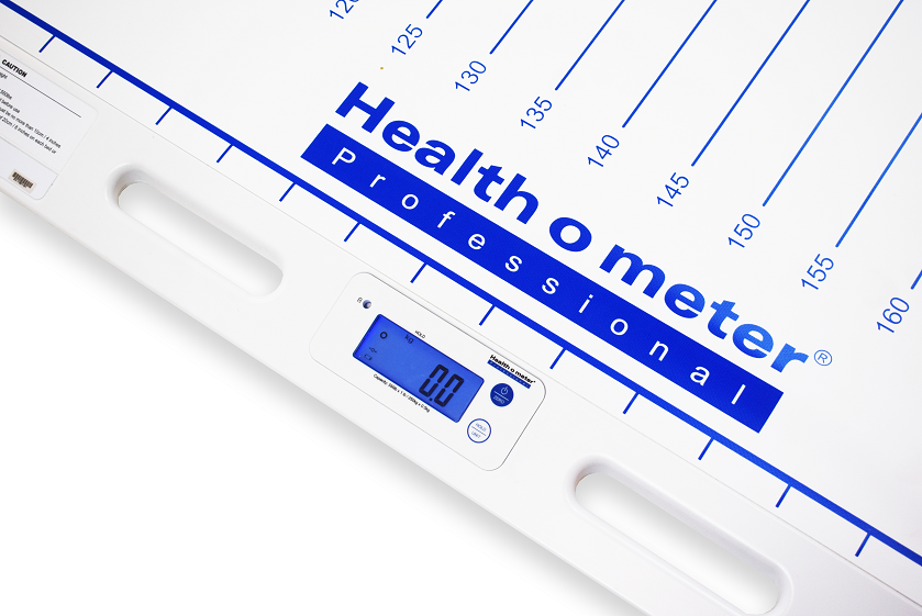 Health o meter PTS-1000KL patient transfer scale - view 3
