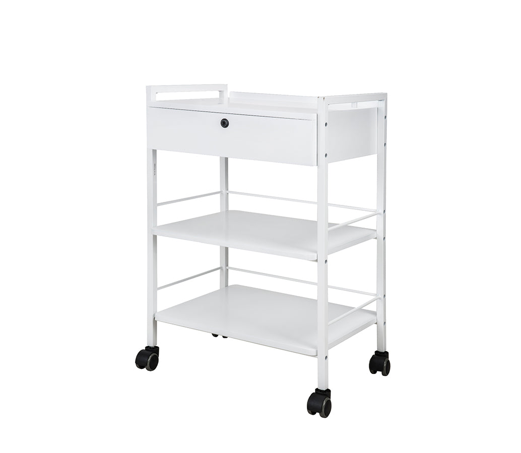 Silverfox 1019A White