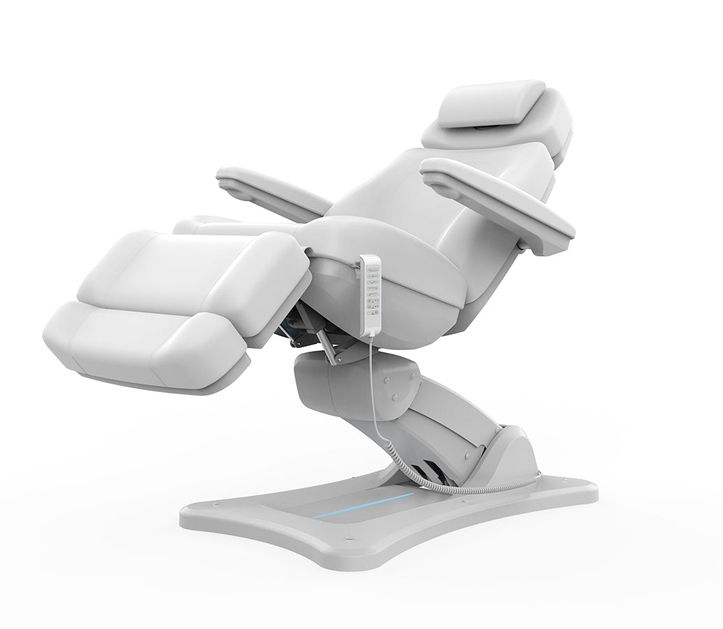 Silverfox 2246BN White view 2