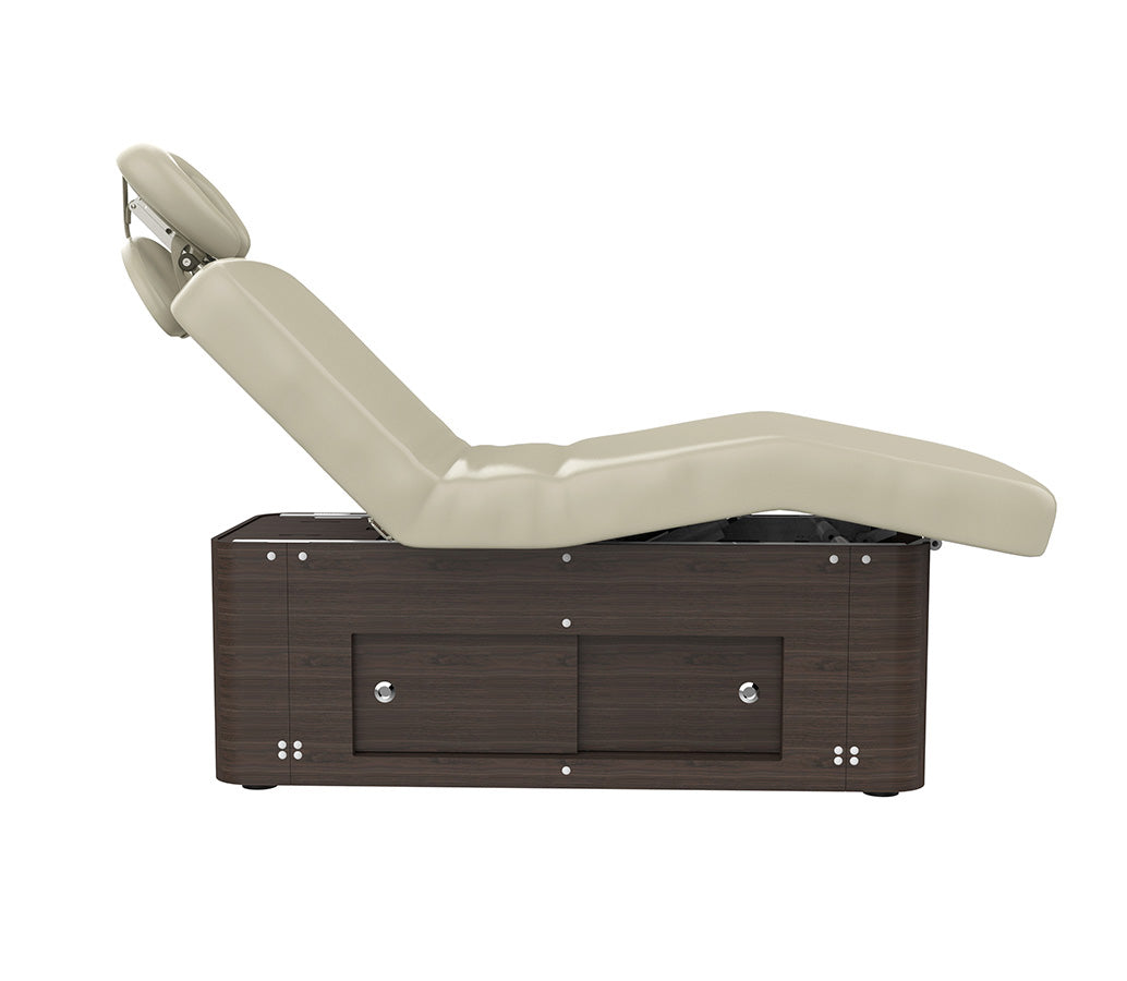 Silverfox 2285B Light Beige / Black Walnut view 2