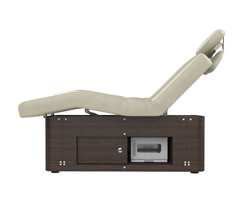 Silverfox 2285B Light Beige / Black Walnut view 3