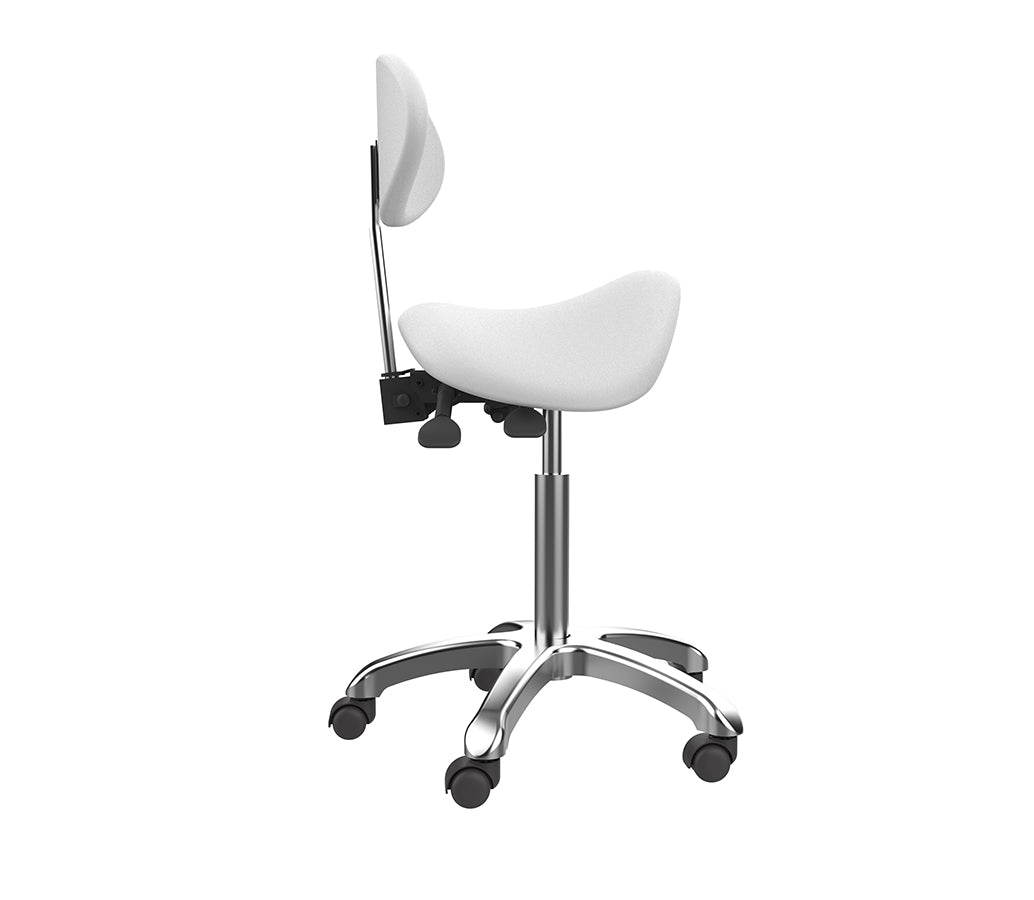 Silverfox 1025 White view 2