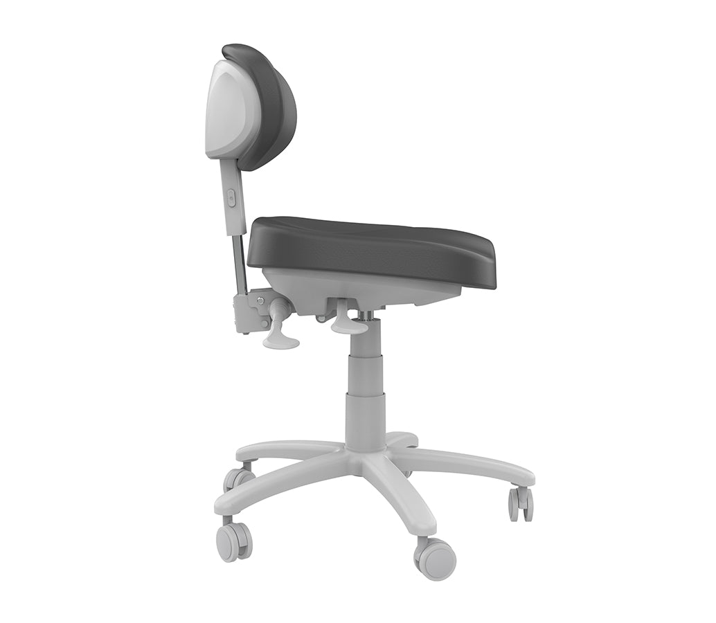 Silverfox 8C01 Dark Grey view 2