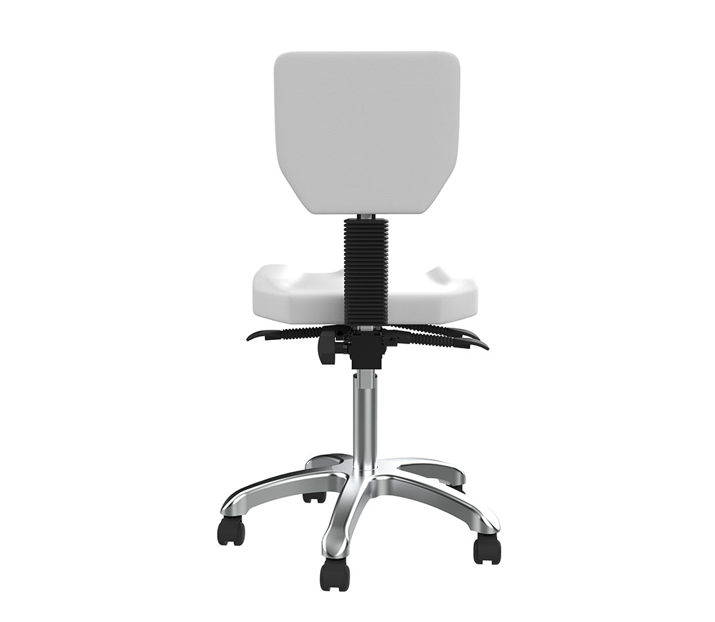 Silverfox 1030 White view 5