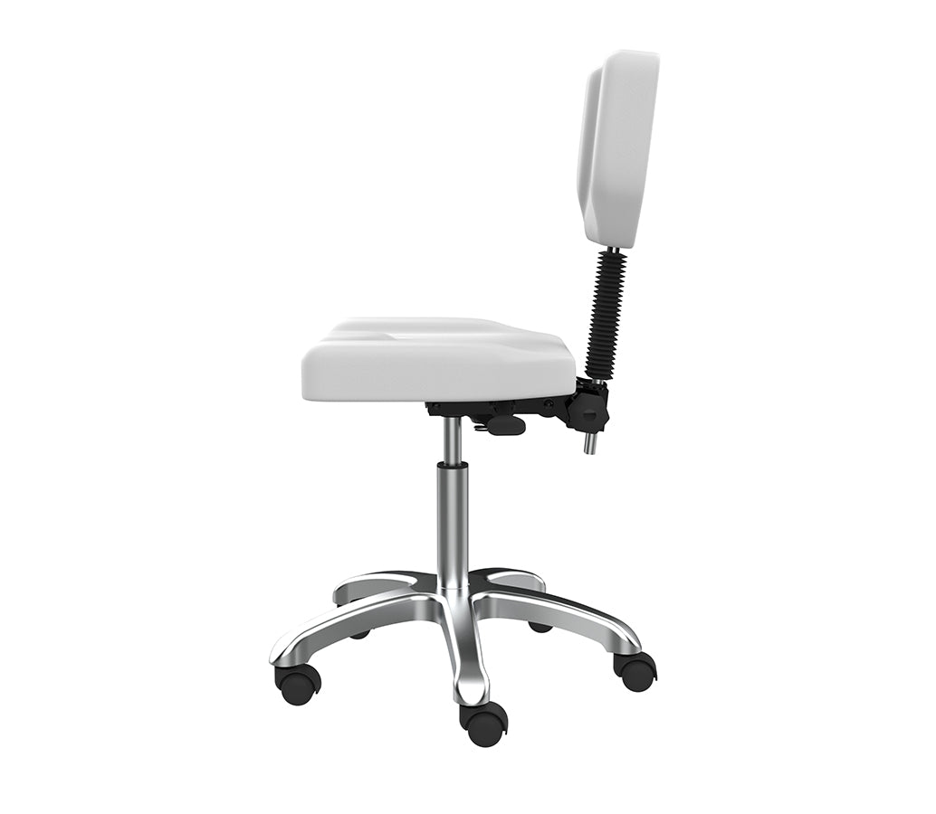 Silverfox 1030 White view 3