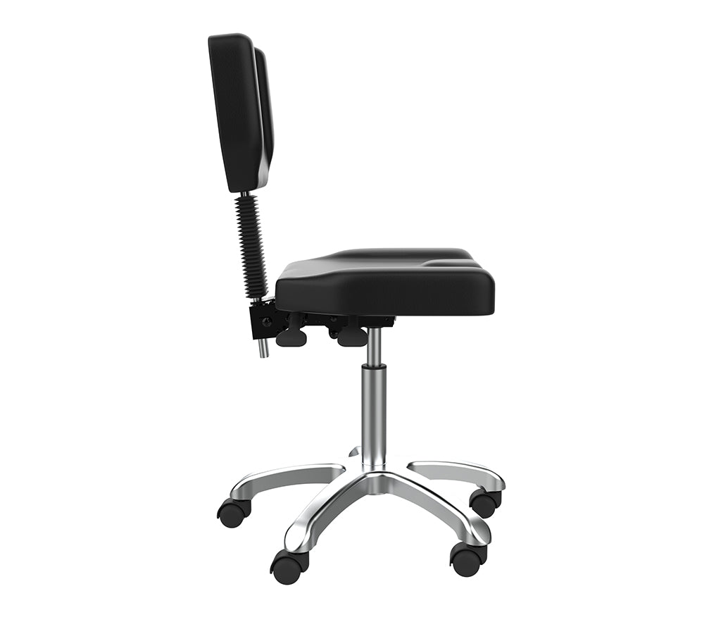 Silverfox 1030 Black view 2