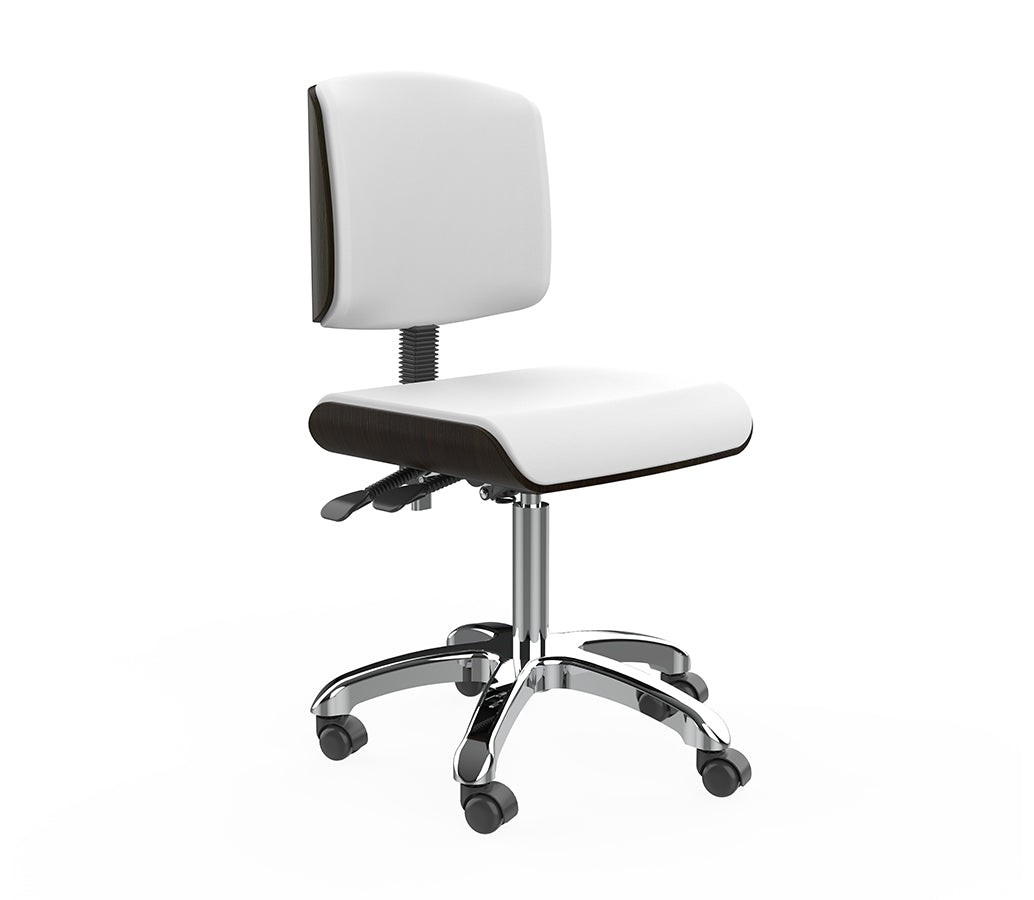 Silverfox 1071 White