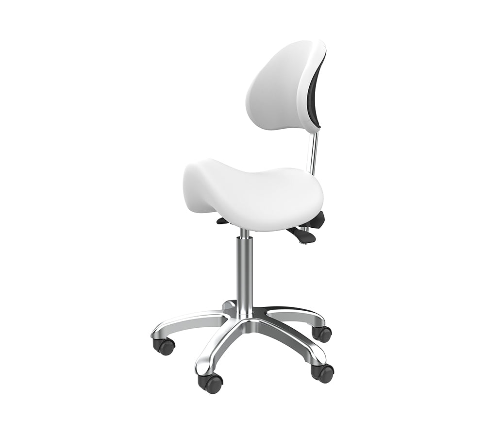 Silverfox 1025A White view 2